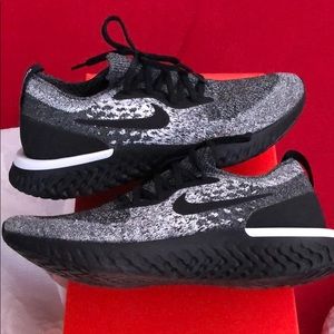 Nike epic react flyknit